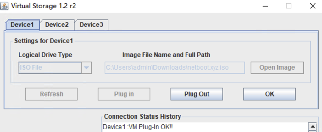 图片[2]-记录一次ccs独服使用ipmi+netboot.xyz重装系统-THsInk