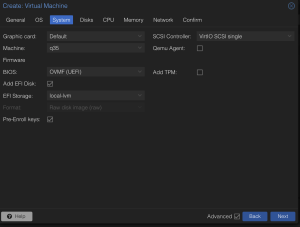 记录一次PVE安装Android虚拟机-THsInk