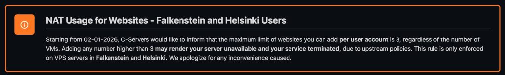 图片[2]-买了一个灵车C-Servers Texas 3C1G15G 小鸡-THsInk