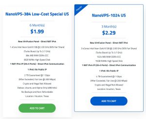 买了一个灵车C-Servers Texas 3C1G15G 小鸡-THsInk